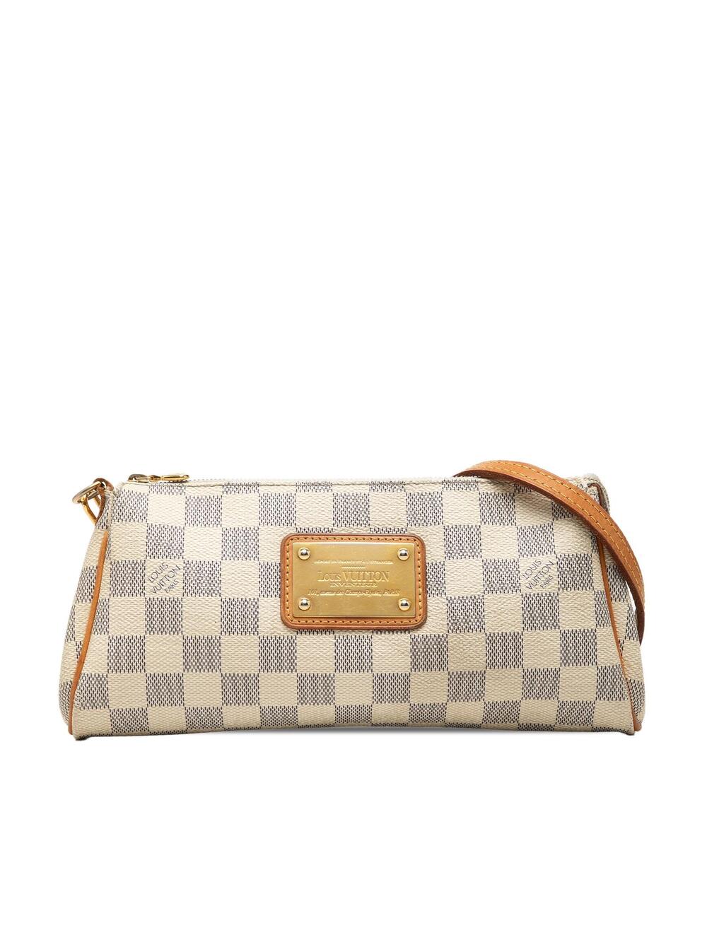Louis Vuitton Damier Azur Eva Pre-Loved #343424L10B